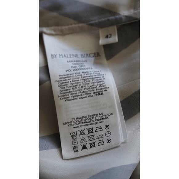 By Malene Birger Mirabello Pants Sz 42 - Picture 9 of 9